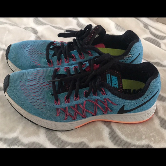 Women’s Nike Zoom Pegasus 32 running shoes - Picture 4 of 4